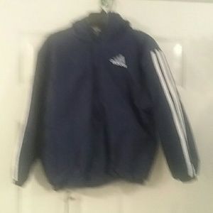 Adidas reversible jacket